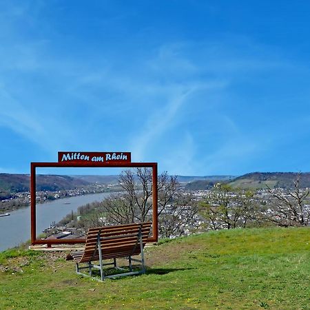 Margaretes Gaestehaus Am Rheinsteig Wanderer Radfahrer Familien Business-Reisende Wlan Gratis Rheinbrohl エクステリア 写真