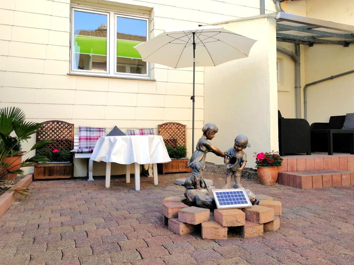 Margaretes Gaestehaus Am Rheinsteig Wanderer Radfahrer Familien Business-Reisende Wlan Gratis Rheinbrohl エクステリア 写真