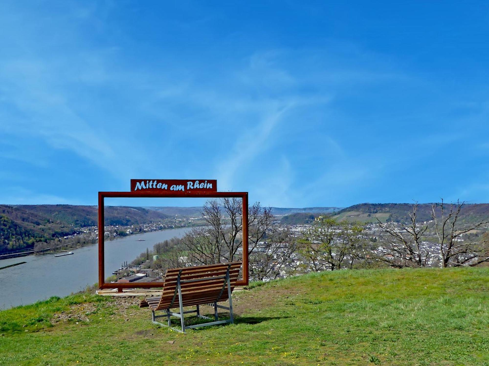 Margaretes Gaestehaus Am Rheinsteig Wanderer Radfahrer Familien Business-Reisende Wlan Gratis Rheinbrohl エクステリア 写真