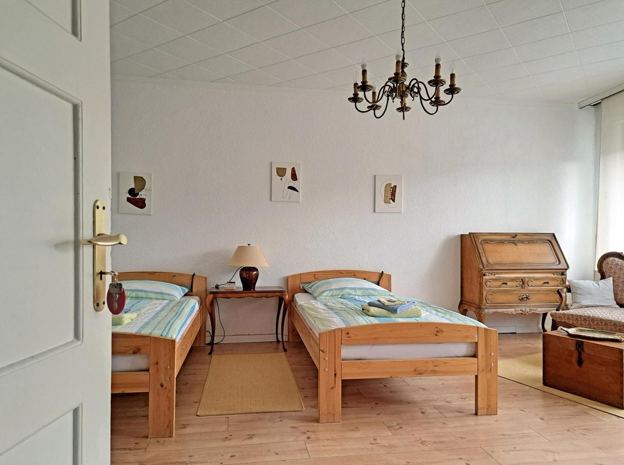 Margaretes Gaestehaus Am Rheinsteig Wanderer Radfahrer Familien Business-Reisende Wlan Gratis Rheinbrohl エクステリア 写真